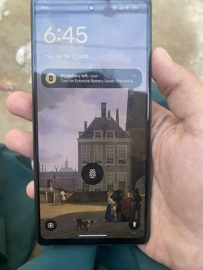 Google pixcel 6a