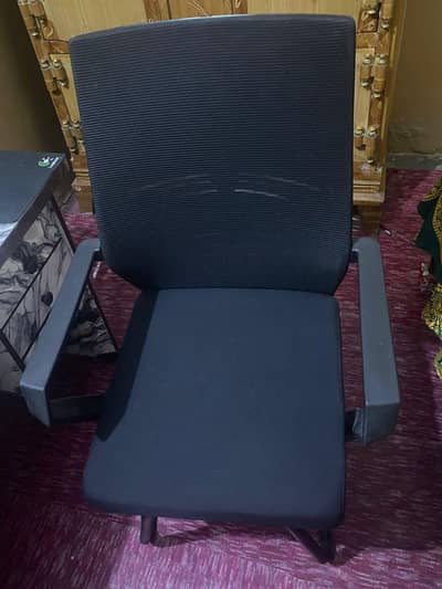 Chair computer