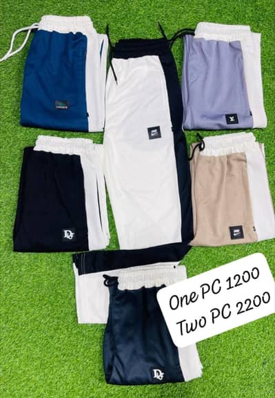 Casual T-Shirts and Trousers