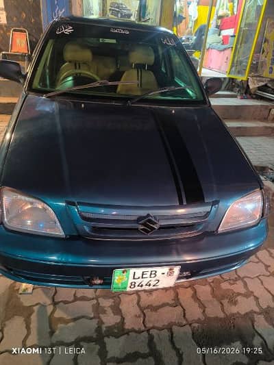 Suzuki Cultus VXR 2008