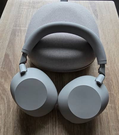 Sony - WH-1000XM6- Best Wireless Noise Cancelling Headphones - Silver