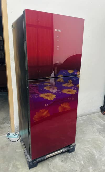 Haier Imverter Fridge