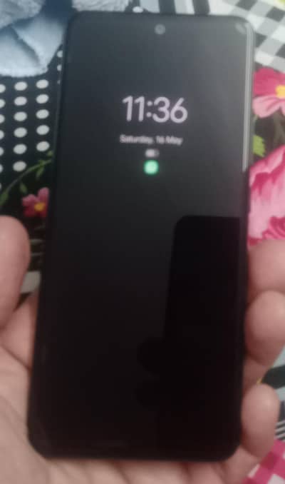 Warranty till March 2027