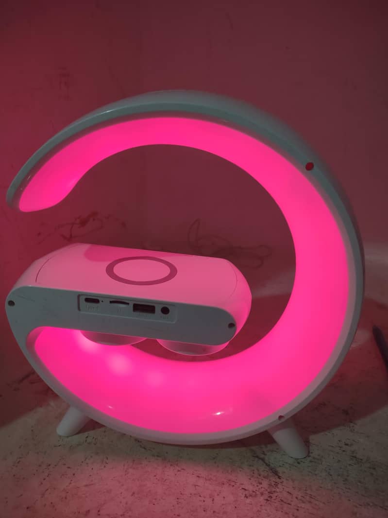 wireless charging plus speaker 6