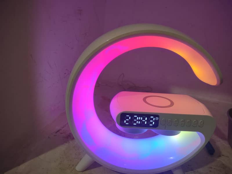 wireless charging plus speaker 8