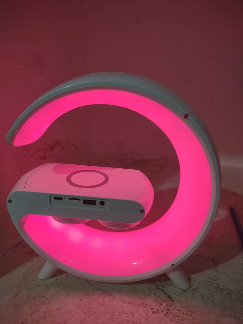 wireless charging plus speaker 9