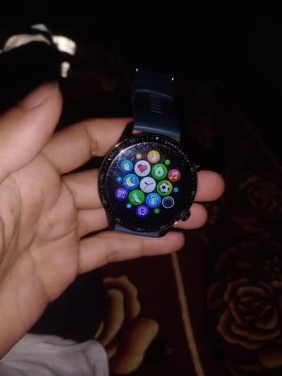 Yolo Smart Watch