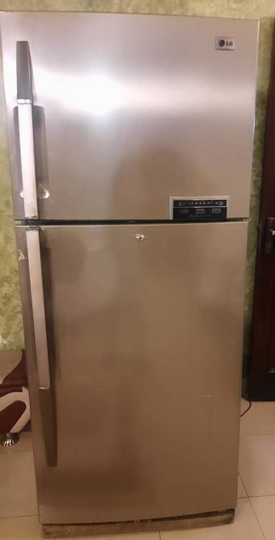 LG Refrigerator