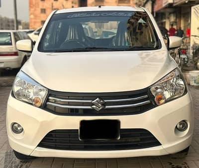 Suzuki Cultus VXL AGS
