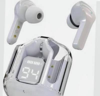 PREMIUM BUDS AND LONG LASTING BATTERY