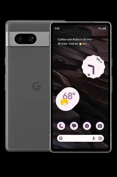 google pixel 7A official PTA approved