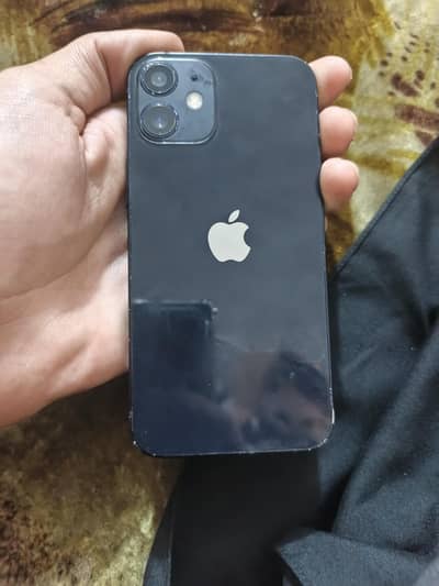iPhone 12 mini mdm bck chng bck camera blr 64 gb 100 health all ok