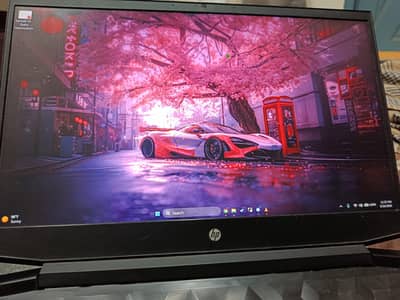 Hp pavilion 16-a0xxx i5-10300H  / 16GB ddr4 / 1tb ssd