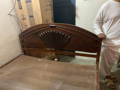 Double bed 03115391419
