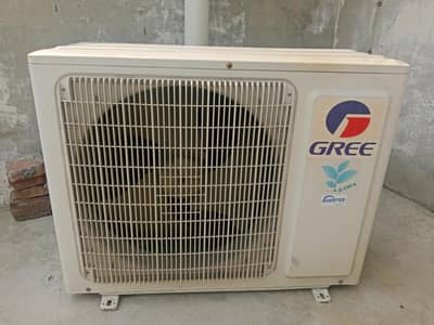 geer ac 1.5t DC inverter 2 ac 120k