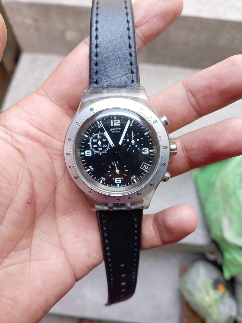 Swatch 0