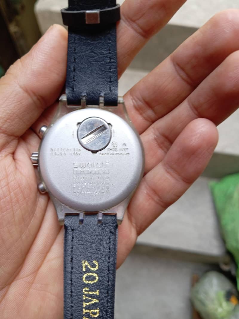 Swatch 1