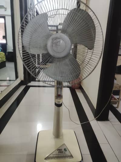 Pak Fan