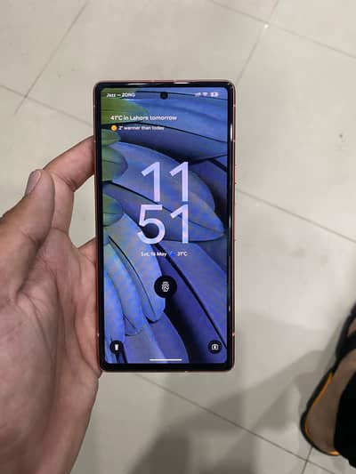 google pixel 7A Pta Approved