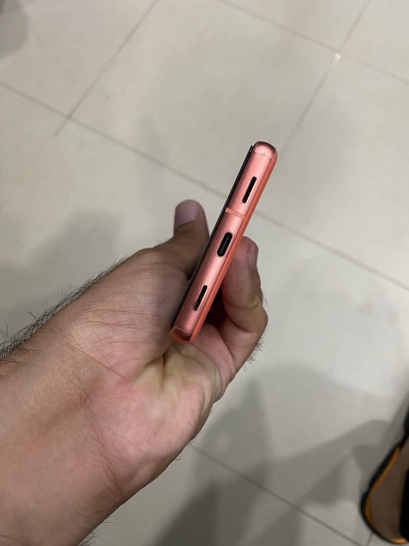Pixel 7A Google 5