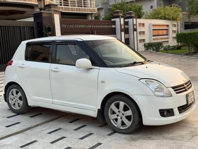 Suzuki Swift DLX 1.3