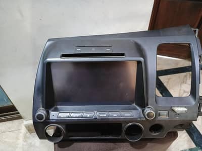 Honda Civic Reborn Genuine Panel