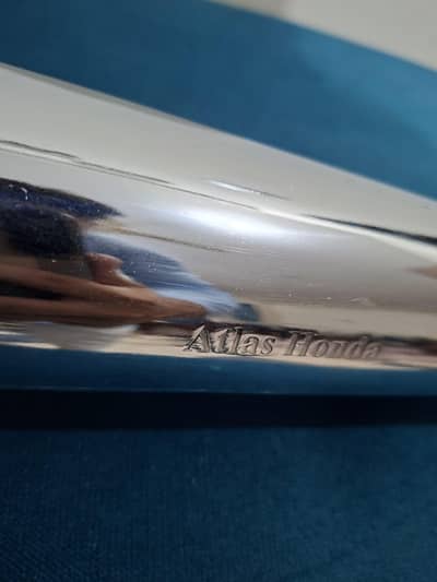 2012 ~ 125 silencer genuine