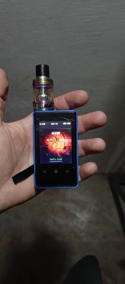 200 watt vape 18+age