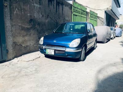 Daihatsu Duet Storia Family Used Japanese Car