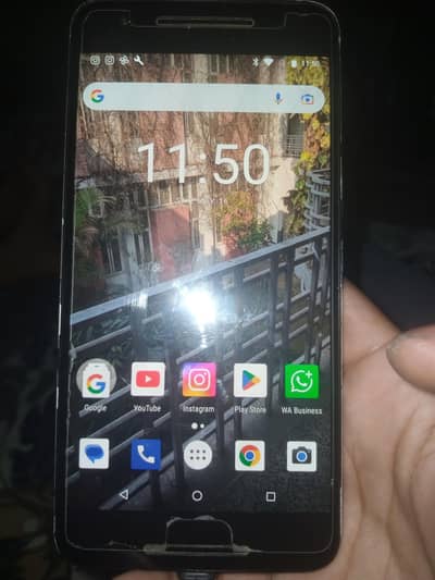 google pixel nexus 6p 4gb and 64gb  hain