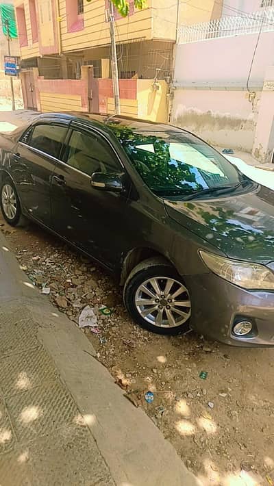 Corolla xli
