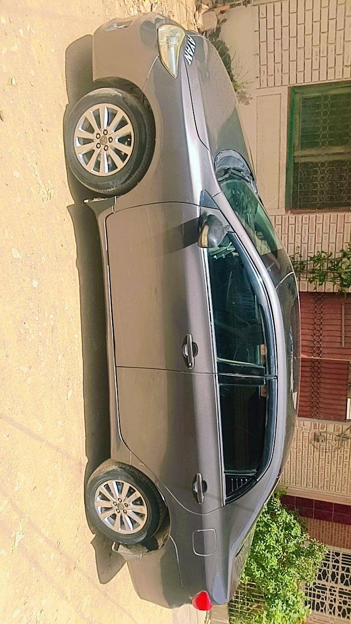 Corolla xli canvert gli 7