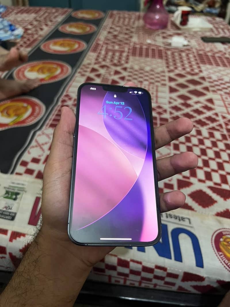 Iphone 13 pro max 4