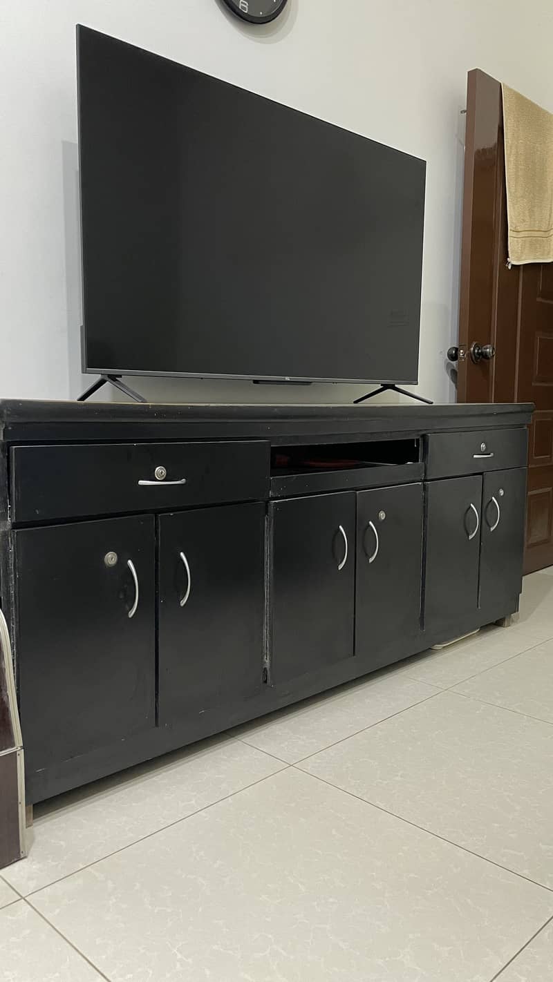 Divider/ LCD console 1