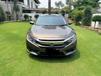 Honda Civic VTi Oriel Prosmatec 2018 Genuine