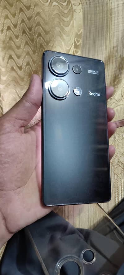 Note 13 Pro