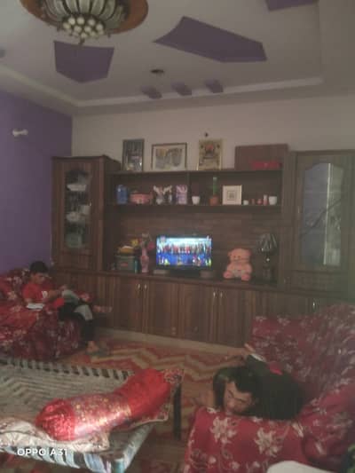 10 Marla Single story house urgent for Rent in sabzazar