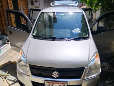 Suzuki Wagon R vxr 2019