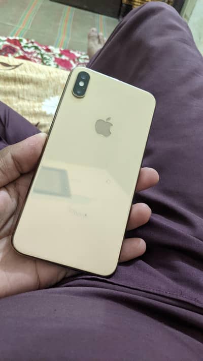 iPhone Xs Max PTA