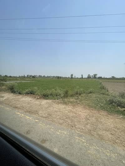 5 Kanal Industrial Land 100 Ft Front On Main Carpeted Road | Bholaki Industrial Zone