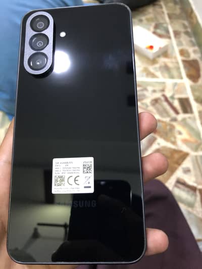 Samsung A26 5g official pta approved 8/256GB