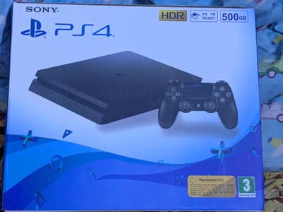 PS4 mild use