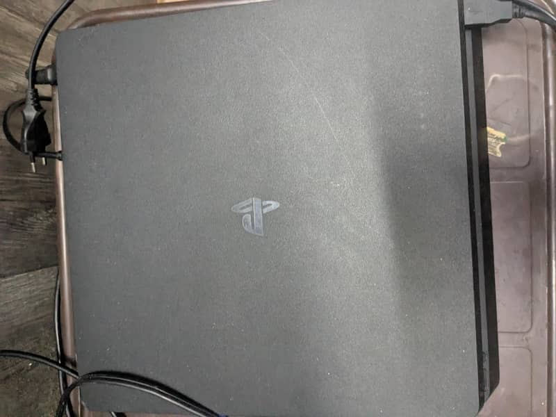 PS4 mild use 1