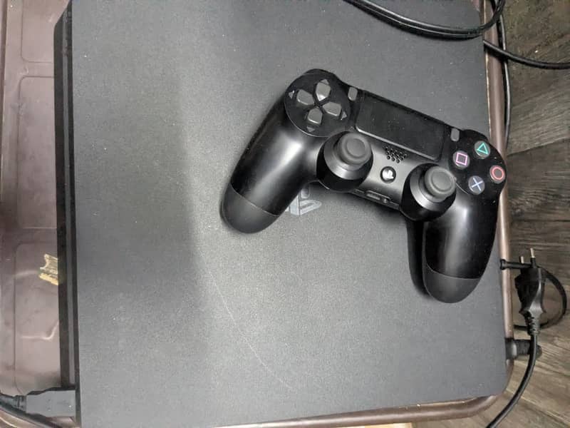 PS4 mild use 2