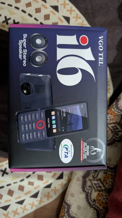 Vgo tel i16