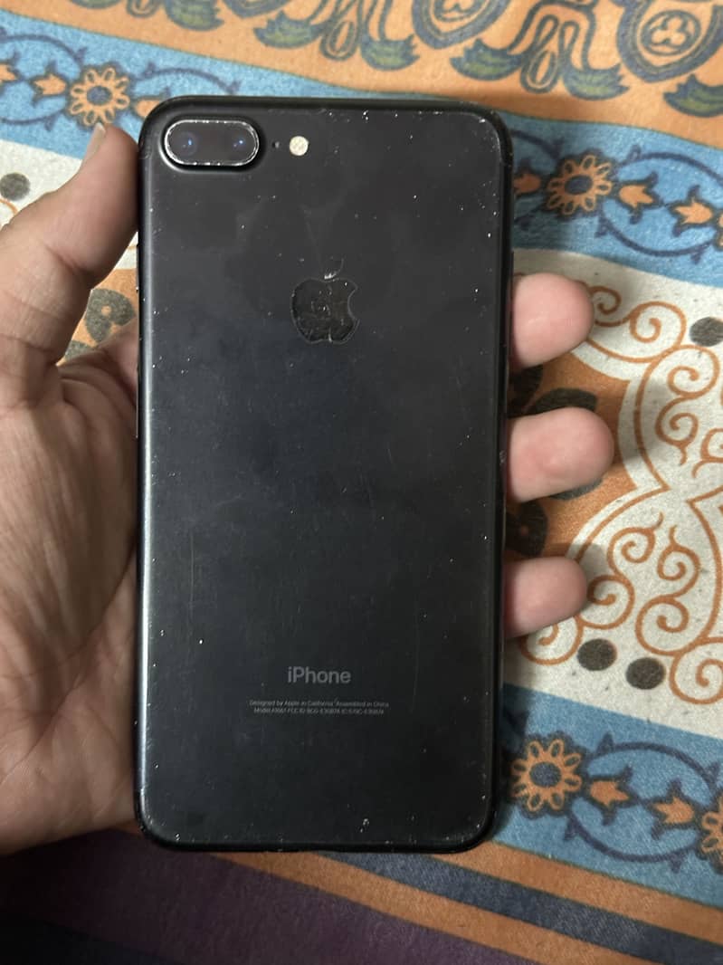 Iphone 7plus pta approved 4