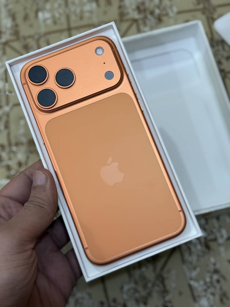 Iphone 17 Pro Max 0