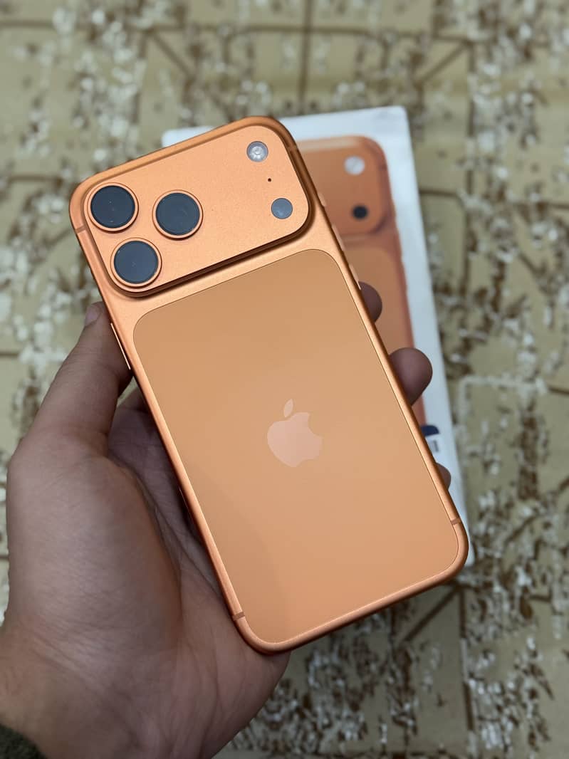 Iphone 17 Pro Max 1