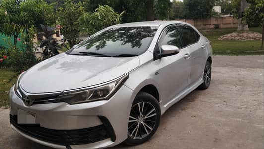 Toyota Corolla Altis 1.6