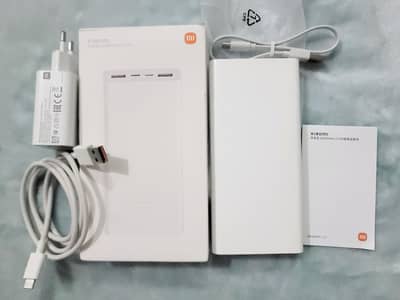xiaomi power bank 20000mah